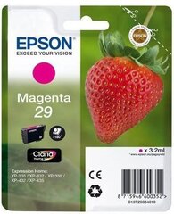 Epson C13T29834022 hind ja info | Tindiprinteri kassetid | kaup24.ee