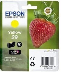 Epson C13T29844022 hind ja info | Tindiprinteri kassetid | kaup24.ee