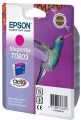 Epson C13T08034011 цена и информация | Картриджи для струйных принтеров | kaup24.ee