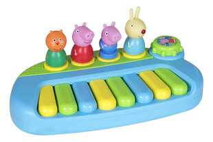 Игрушечное пианино Свинка Пеппа (Peppa Pig) цена и информация | Развивающие игрушки и игры | kaup24.ee