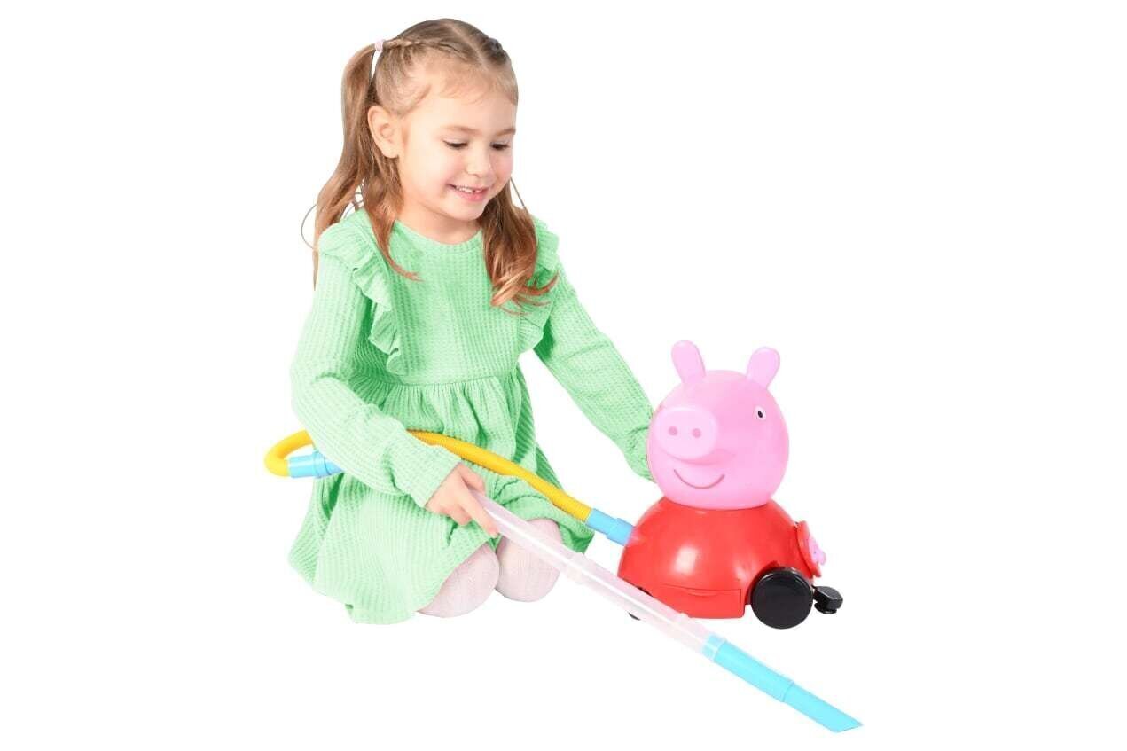 Mängu tolmuimeja Põrsas Peppa (Peppa Pig) hind ja info | Tüdrukute mänguasjad | kaup24.ee