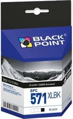 Black Point BPC571XLBK hind ja info | Tindiprinteri kassetid | kaup24.ee