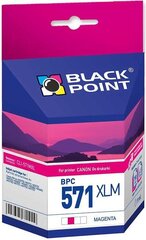 Black Point BPC571XLM цена и информация | Картриджи для струйных принтеров | kaup24.ee