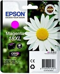 Epson C13T18134022 hind ja info | Tindiprinteri kassetid | kaup24.ee