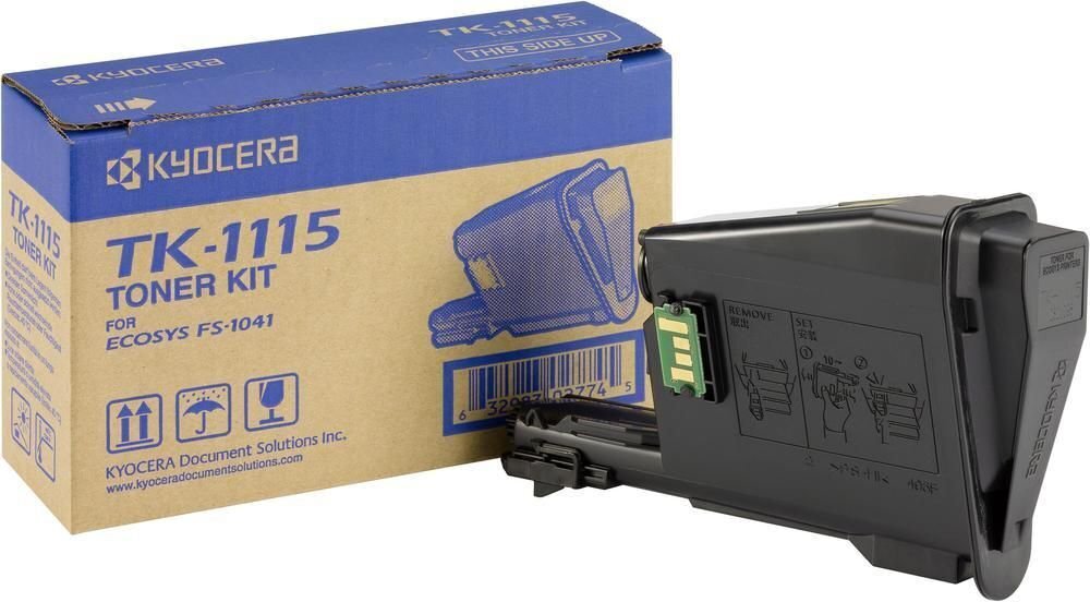 Kyocera 1T02M50NLV hind ja info | Laserprinteri toonerid | kaup24.ee