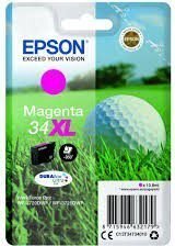 Tindikassett Epson 34XL hind ja info | Tindiprinteri kassetid | kaup24.ee