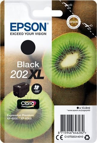 Epson C13T02G14010 hind ja info | Tindiprinteri kassetid | kaup24.ee