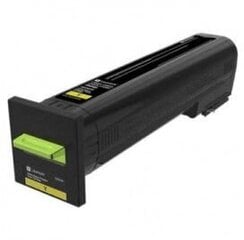 LEXMARK Toner RP Yellow 8k hind ja info | Laserprinteri toonerid | kaup24.ee