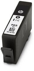 Tindikassett HP 903xl, Must hind ja info | Tindiprinteri kassetid | kaup24.ee