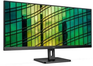 AOC Q34E2A, 34" цена и информация | Мониторы | kaup24.ee