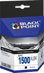 Black Point SGCCL1500BKGKW цена и информация | Картриджи для струйных принтеров | kaup24.ee