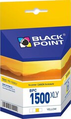 Black Point SGCCL1500YGKW цена и информация | Картриджи для струйных принтеров | kaup24.ee