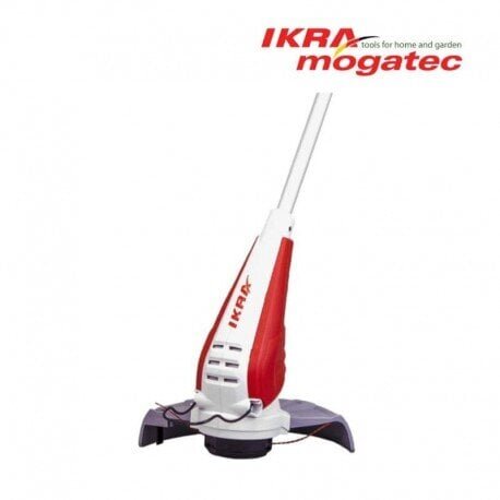 Elektriline trimmer Ikra Mogatec Easy Trim 350W IGT 350 цена и информация | Murutrimmerid | kaup24.ee