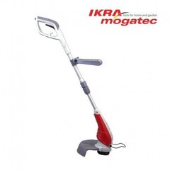 Elektriline trimmer Ikra Mogatec Easy Trim 350W IGT 350 цена и информация | Цепные пилы | kaup24.ee