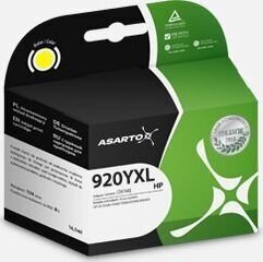 Asarto AS-H920YXN цена и информация | Картриджи для струйных принтеров | kaup24.ee