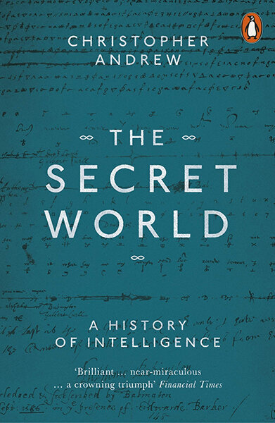 Secret World : A History of Intelligence, The hind ja info | Entsüklopeediad, teatmeteosed | kaup24.ee