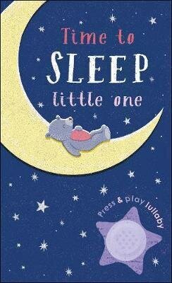 Time to Sleep, Little One : A soothing rhyme for bedtime цена и информация | Väikelaste raamatud | kaup24.ee