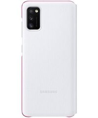 Samsung чехол для Samsung Galaxy A41, White цена и информация | Чехлы для телефонов | kaup24.ee