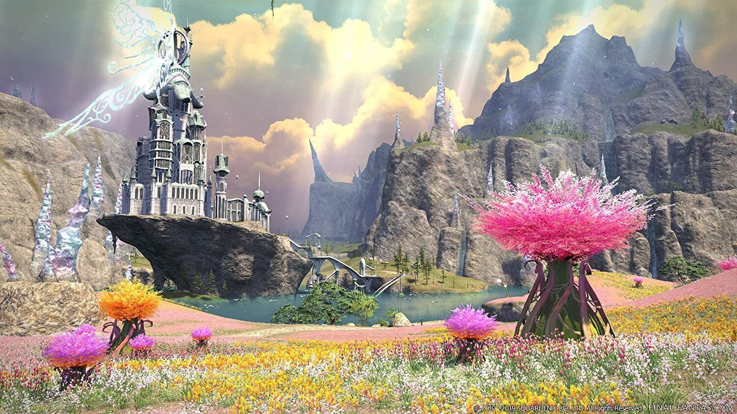 PlayStation 4 Mäng Final Fantasy XIV Online Complete incl. Stromblood, Heavensward, A Realm Reborn, Shadowbringers hind ja info | Arvutimängud, konsoolimängud | kaup24.ee