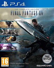 PlayStation 4 Mäng Final Fantasy XIV Online Complete incl. Stromblood, Heavensward, A Realm Reborn, Shadowbringers цена и информация | Компьютерные игры | kaup24.ee