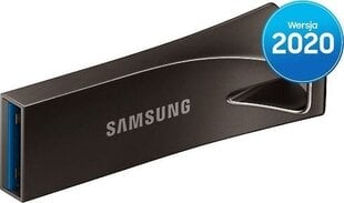 Samsung BarPlus USB 3.1 128 GB цена и информация | USB накопители | kaup24.ee