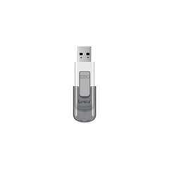 LEXAR JUMPDRIVE V100 (USB 3.0) 128GB цена и информация | USB накопители | kaup24.ee