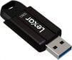 Lexar Flash drive JumpDrive S80 64 GB, USB 3.1, Black, 60 MB цена и информация | Mälupulgad | kaup24.ee