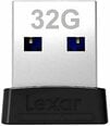 Lexar Flash drive JumpDrive S47 32 GB, USB 3.1, Black, 250 MB