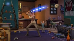 PlayStation 4 Mäng Sims 4: Star Wars Bundle incl. Journey to Batuu Game Pack hind ja info | Arvutimängud, konsoolimängud | kaup24.ee
