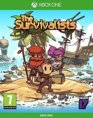 The Survivalists (Xbox One) цена и информация | Компьютерные игры | kaup24.ee