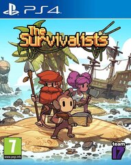 The Survivalists (PS4) цена и информация | Компьютерные игры | kaup24.ee