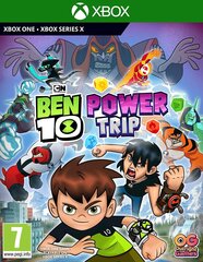 Xbox One mäng Ben 10: Power Trip цена и информация | Компьютерные игры | kaup24.ee