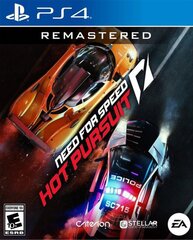 PlayStation 4 mäng Need for Speed: Hot Pursuit Remastered, 5030942124057 hind ja info | Arvutimängud, konsoolimängud | kaup24.ee