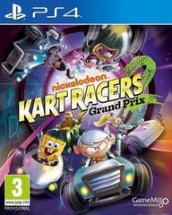 PlayStation 4 Mäng Nickelodeon Kart Racers 2: Grand Prix цена и информация | Компьютерные игры | kaup24.ee