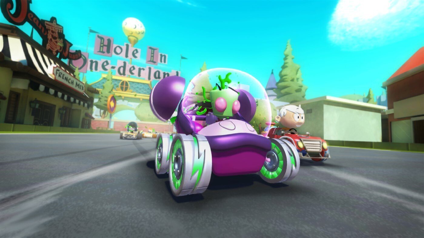 PlayStation 4 Mäng Nickelodeon Kart Racers 2: Grand Prix hind ja info | Arvutimängud, konsoolimängud | kaup24.ee