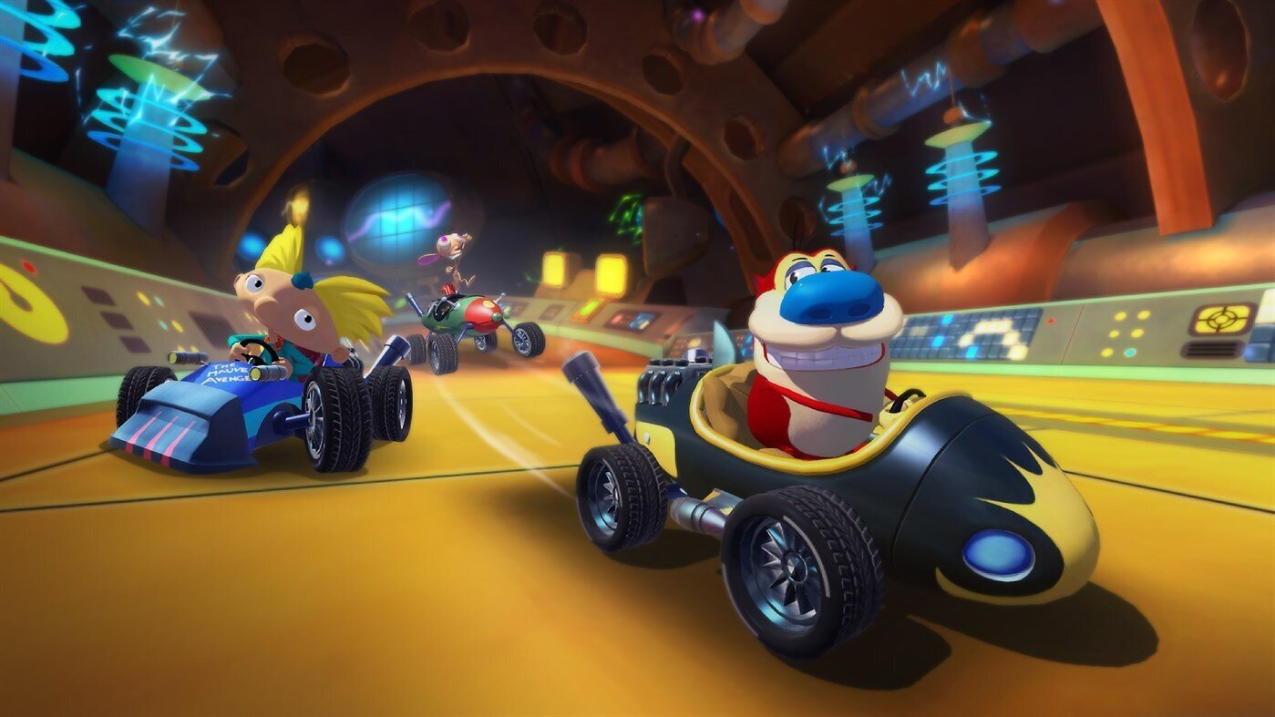 Nickelodeon Kart Racers 2: Grand Prix Xbox One hind ja info | Arvutimängud, konsoolimängud | kaup24.ee