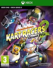 Nickelodeon Kart Racers 2: Grand Prix Xbox One цена и информация | Компьютерные игры | kaup24.ee