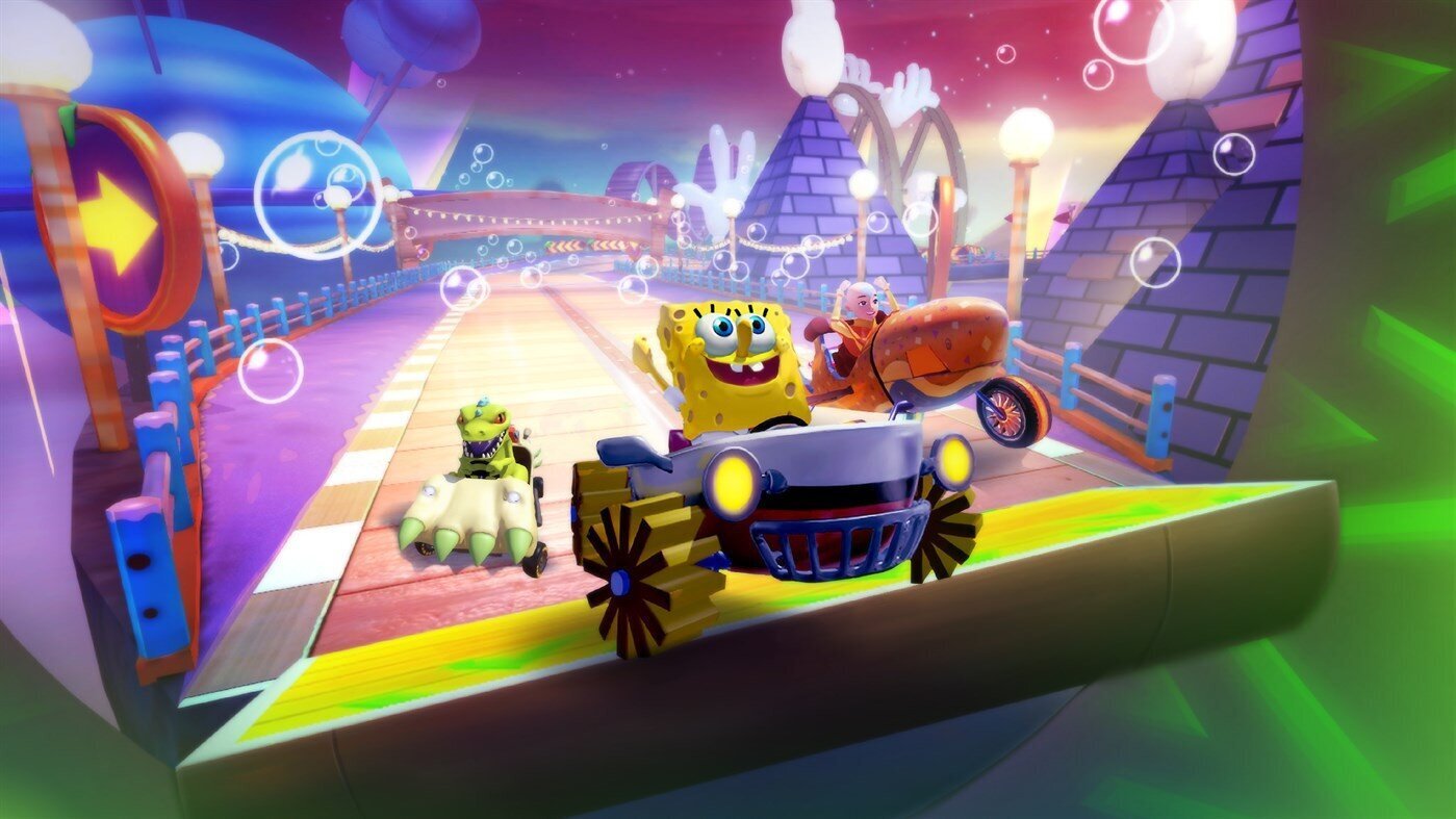 Nickelodeon Kart Racers 2: Grand Prix Xbox One цена и информация | Arvutimängud, konsoolimängud | kaup24.ee