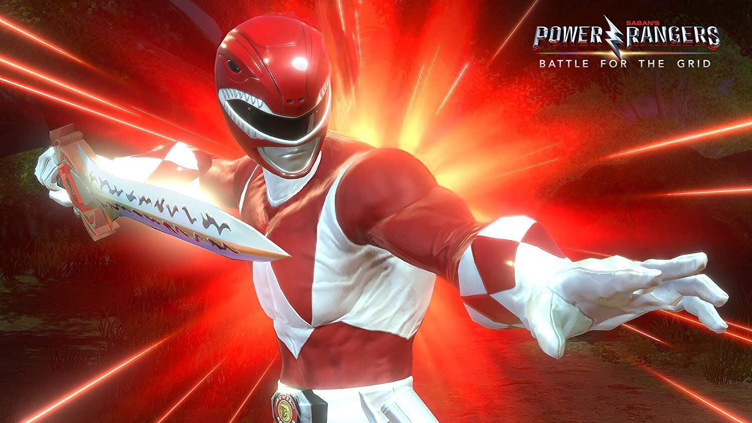 PlayStation 4 Mäng Power Rangers: Battle for the Grid Collector's Edition hind ja info | Arvutimängud, konsoolimängud | kaup24.ee