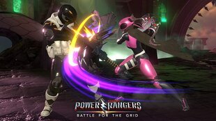 Power Rangers: Battle for the Grid: Collector's Edition PS4 цена и информация | Компьютерные игры | kaup24.ee