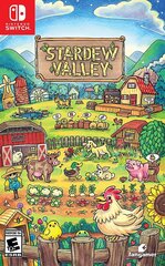 Stardew Valley NSW hind ja info | Arvutimängud, konsoolimängud | kaup24.ee