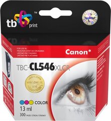 TB TBC-CL546XLCR hind ja info | Tindiprinteri kassetid | kaup24.ee