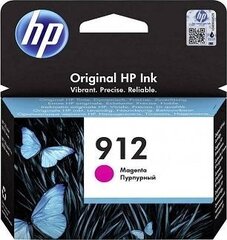 Tindikassett HP, punane hind ja info | Tindiprinteri kassetid | kaup24.ee
