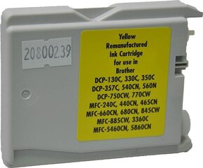 V7 V7-BR1000Y-INK hind ja info | Tindiprinteri kassetid | kaup24.ee