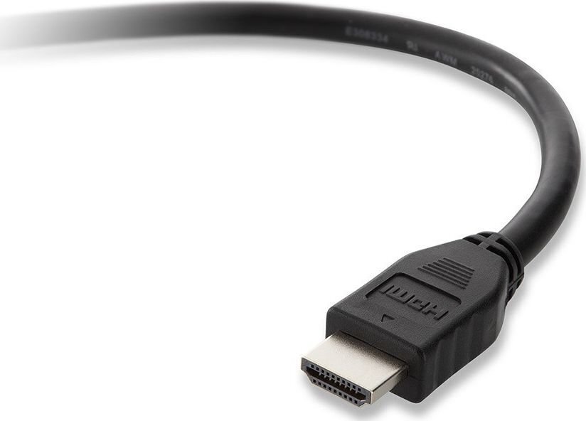 Belkin F3Y017bt1.5MBLK, HDMI, 1.5 m hind ja info | Kaablid ja juhtmed | kaup24.ee