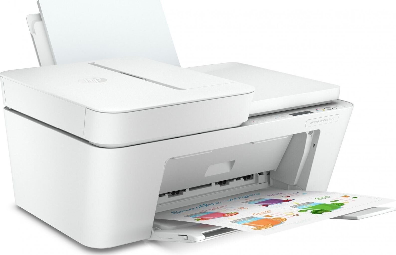 HP DeskJet Plus 4120 hind ja info | Printerid | kaup24.ee