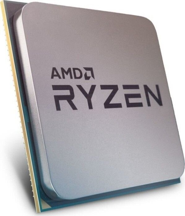 AMD 100-100000059WOF цена и информация | Protsessorid (CPU) | kaup24.ee