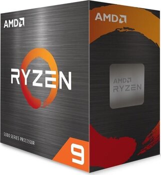 AMD Ryzen 9 5900X цена и информация | Процессоры (CPU) | kaup24.ee