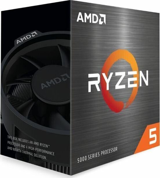 AMD Ryzen 5 5600X CPU hind ja info | Protsessorid (CPU) | kaup24.ee