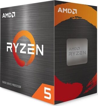 AMD Ryzen 5 5600X CPU hind ja info | Protsessorid (CPU) | kaup24.ee